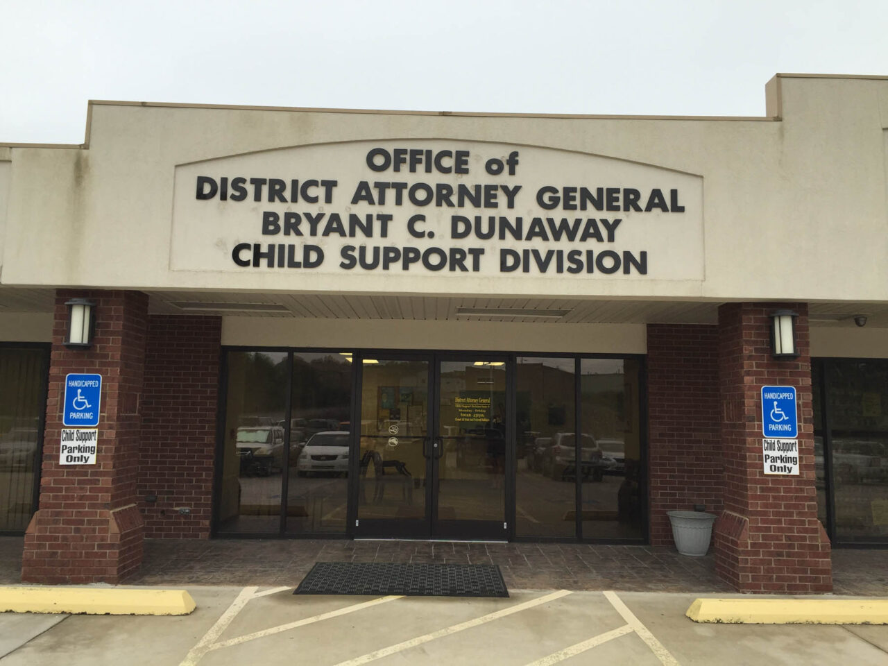 13th Judicial District District Attorney Bryant Dunaway   CS Office 1280x960 