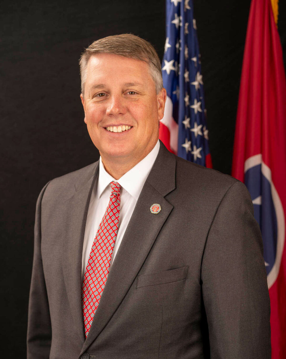 26th Judicial District District Attorney Jody Pickens