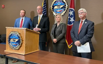 District attorney joins partnership to combat drug trafficking